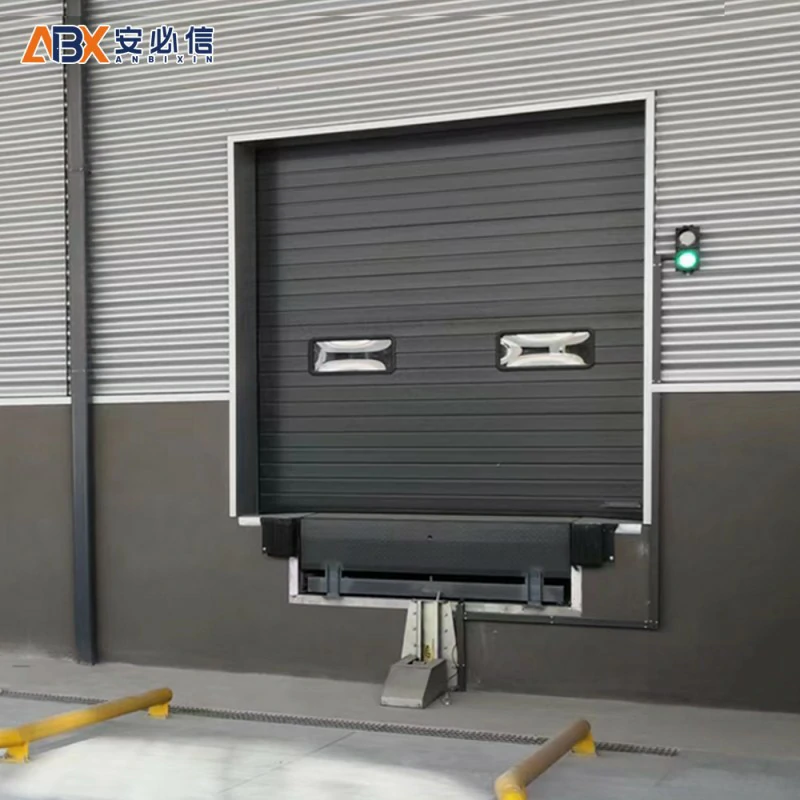 成都市消防提升门