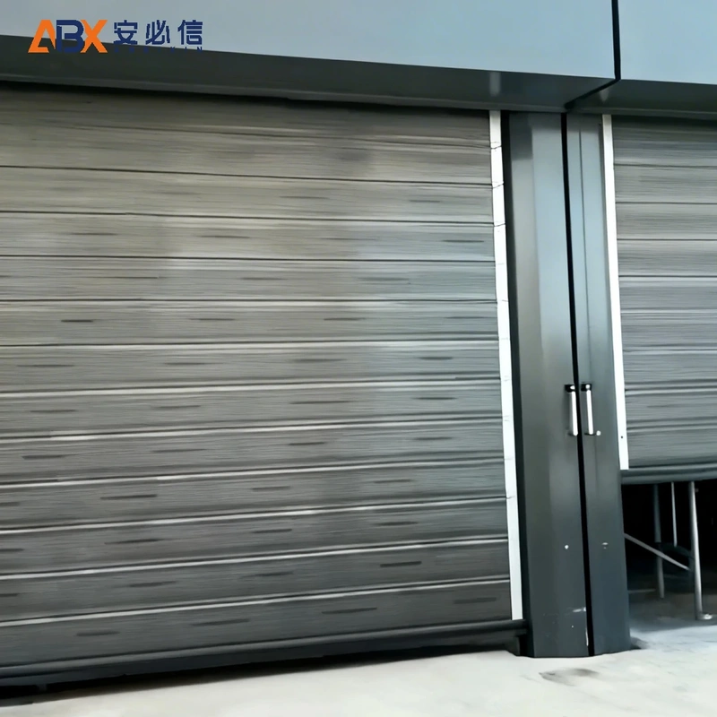 成都市消防快速门